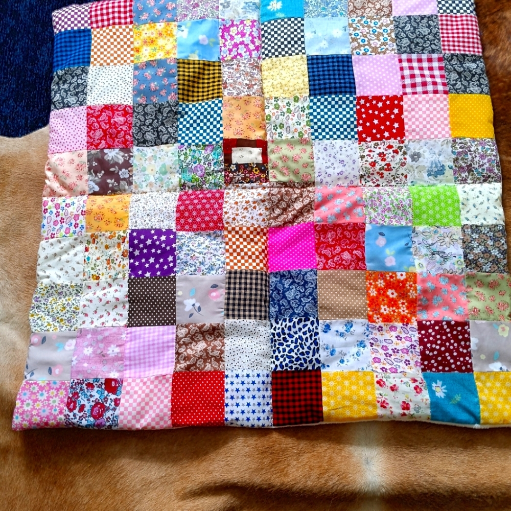 Goodnight Baby Quilt